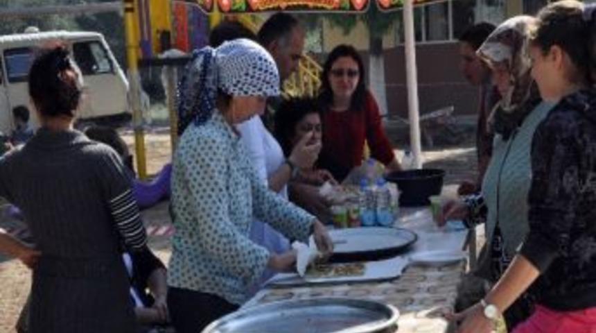 Akk&ouml;y İlk Ve Orta Okulunun G&ouml;zleme G&uuml;n&uuml;ne Yoğun İlgi