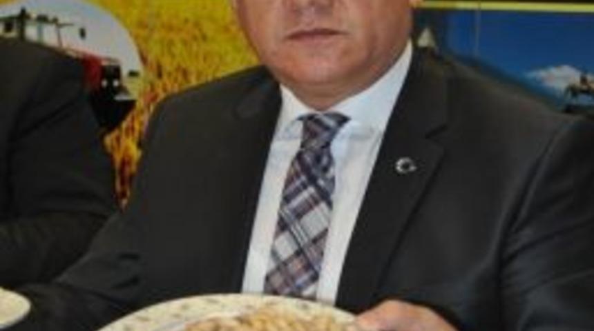 Tarım Kredi Kooperatifi Kayseri B&ouml;lge Birliği M&uuml;d&uuml;r&uuml; Ali Sarı: