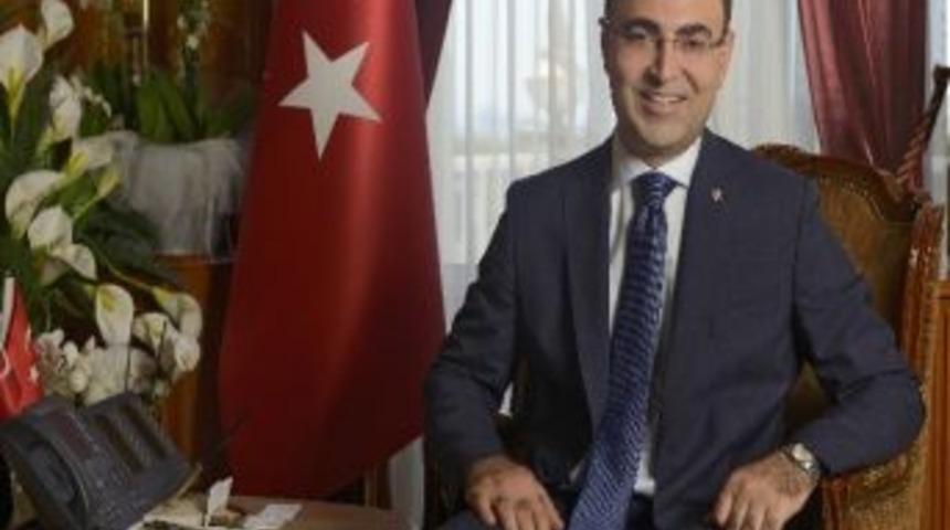 İzmir Valisi Toprak'tan Ulusal Medyaya Expo &Ccedil;ağrısı: