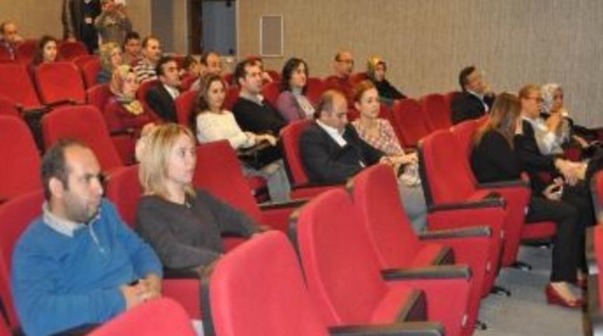 Avrupa Hastanesi&rsquo;nden Makine M&uuml;hendislerine &lsquo;&ccedil;ocuğun Gelişim D&ouml;nemleri&rsquo; Semineri