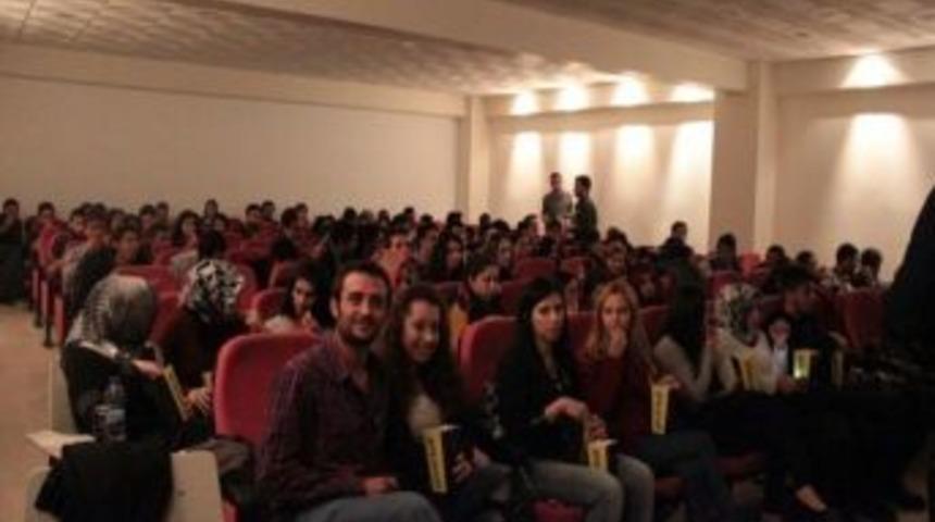İletişim Fak&uuml;ltesi&rsquo;nde Sinema G&uuml;nleri