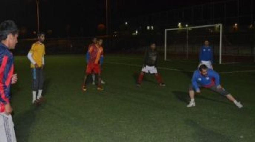 Hilvanspor Antrenmanlarını Aralıksız S&uuml;rd&uuml;r&uuml;y&uuml;r