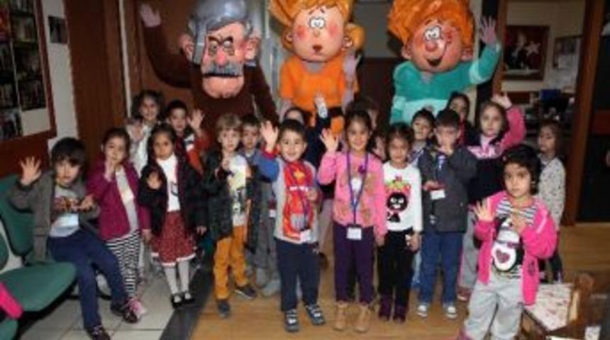 &lsquo;cedric&rsquo; Yenimahalle&rsquo;yi Eğlendirdi