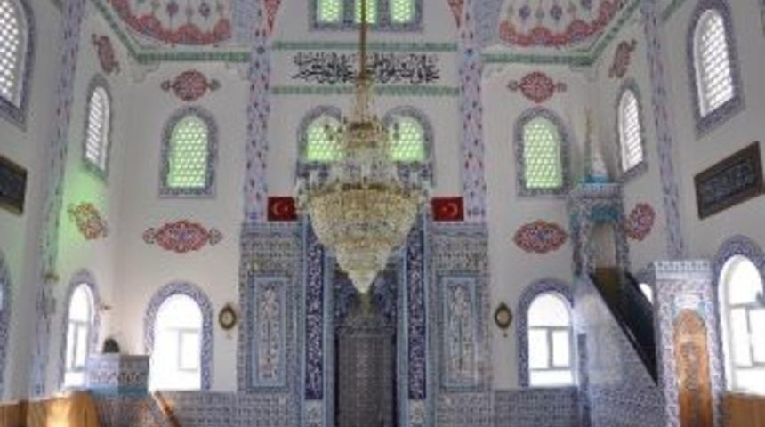 Soma'da Bilal-i Habeşi Camii A&ccedil;ıldı