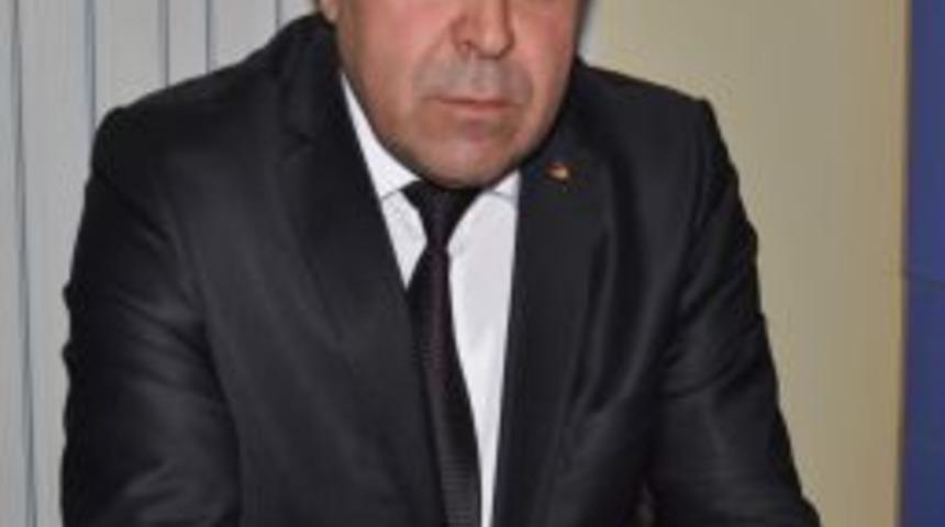 İşadamı &Ccedil;elik, Yerk&ouml;y Belediye Başkanı Aday Adaylığına Başvurdu