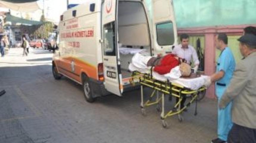 Kula&rsquo;da Evde Bakım Hizmeti Devam Ediyor