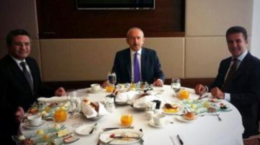 Sarıg&uuml;l: Hayırlı Bir G&ouml;r&uuml;şme Oldu