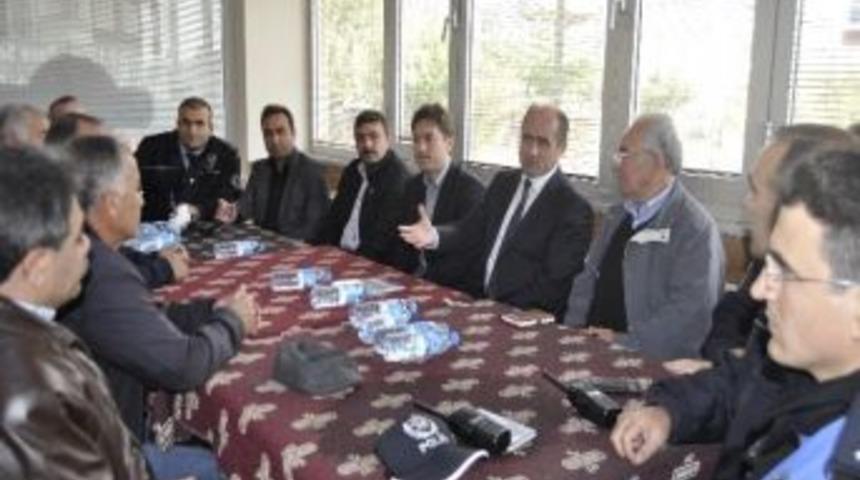 L&uuml;leburgaz Hırsızlıklardan Şikayet&ccedil;i