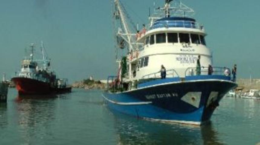 Ak&ccedil;akoca Balık&ccedil;ılar Kooperatifi Başkanı Karakaş: