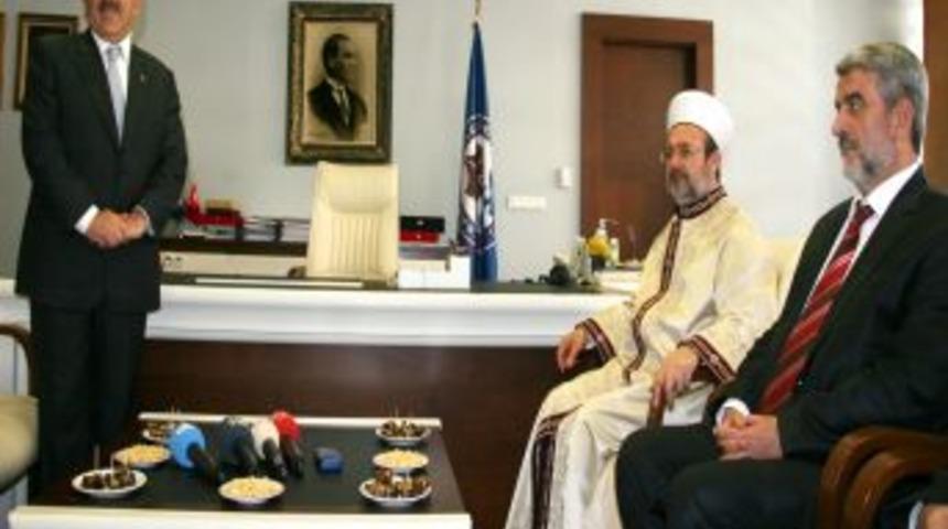 'Yeni Kerbelalar Yaşanmaması I&ccedil;in Ortak Bir Dil, K&uuml;lt&uuml;r, D&uuml;ş&uuml;nce Geliştirilmeli'