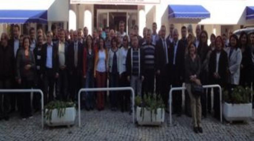 Tarımsal Yenilik Ve Bilgi Sistemi Tarla Grubu B&ouml;lge Grup Toplantısı Yapıldı