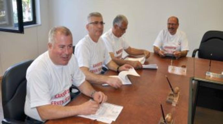 MHP'den Istifa Eden Bağımsız Başkan &Uuml;yelerden Sağlık Bakanlığı'na Destek