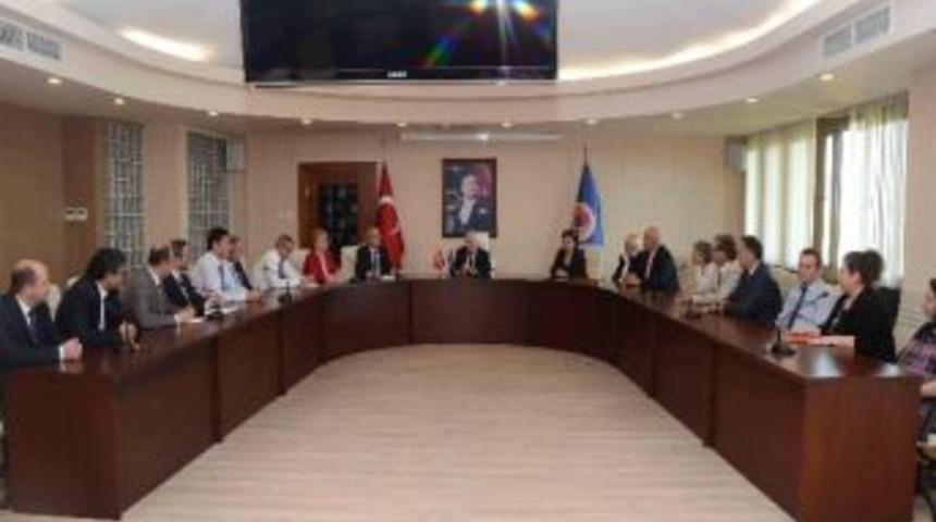 Me&uuml; M&uuml;kemmellikte Yetkinlik Programına Başvurdu