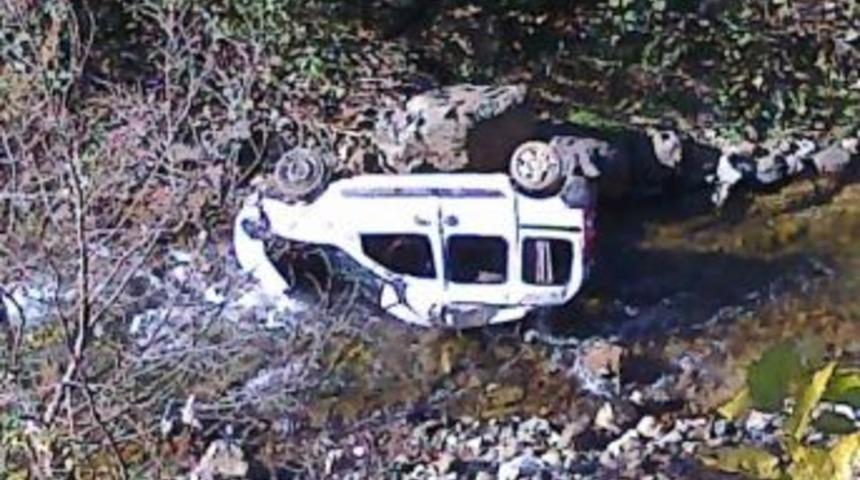 Giresun&rsquo;da Trafik Kazası: 7 Yaralı