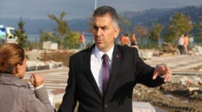 Melikoğlu'nun "g&ouml;rele Dubai Olacak" Hedefi