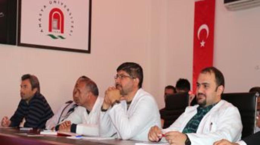 Amasya Üniversitesi Kendi Otomasyon Sistemini Yazdı