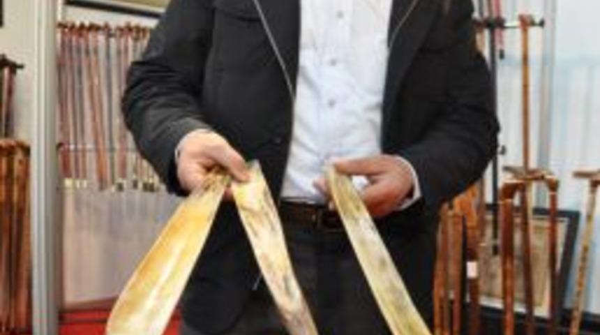 Ayakkabı &Ccedil;ekeceğinin De Organiği &Uuml;retildi