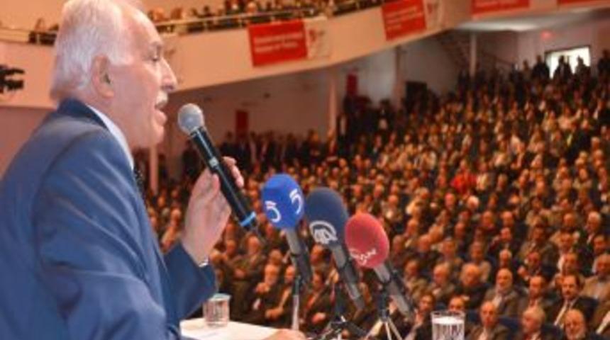 Kamalak: Meclis'te 'Dışarı, Dışarı' Diye Tempo Tutanların Hepsi Dışarıda Kaldı