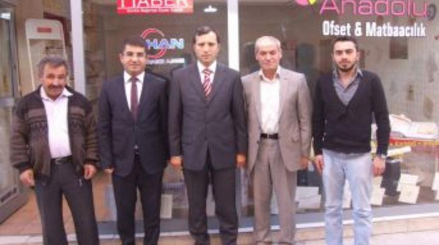 Yerk&ouml;y Kaymakamı G&ouml;k: Devletimiz Her Zaman Vatandaşının Yanındadır