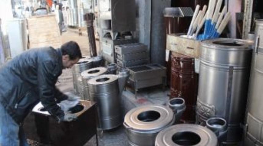 Gelmeyen Kış, Soba Satıcılarını Vurdu