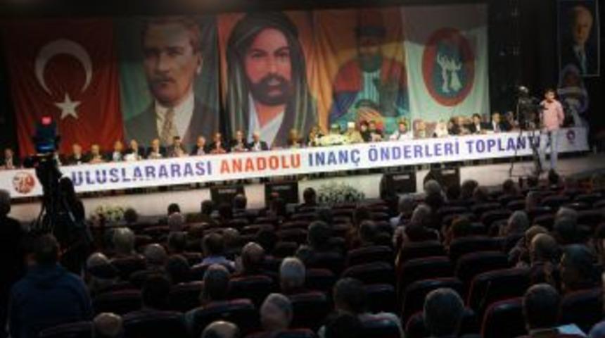 'Hocaefendi’nin Cami Cemevi Projesine Samimiyetle Iştirak Ediyorum'