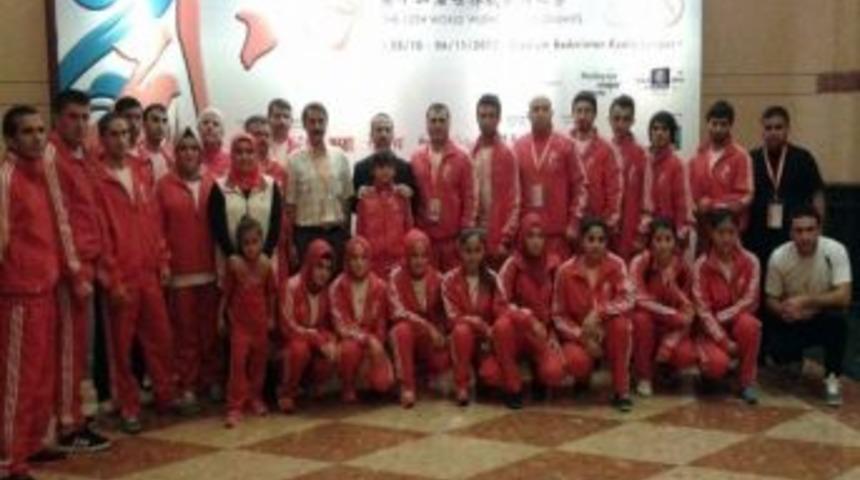 12’nci Dünya Wushu Şampiyonası Malezya’da Devam Ediyor