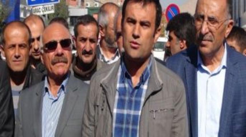 Bdp'den, "iran Rejiminin İdamlarına Tepki" Açıklaması