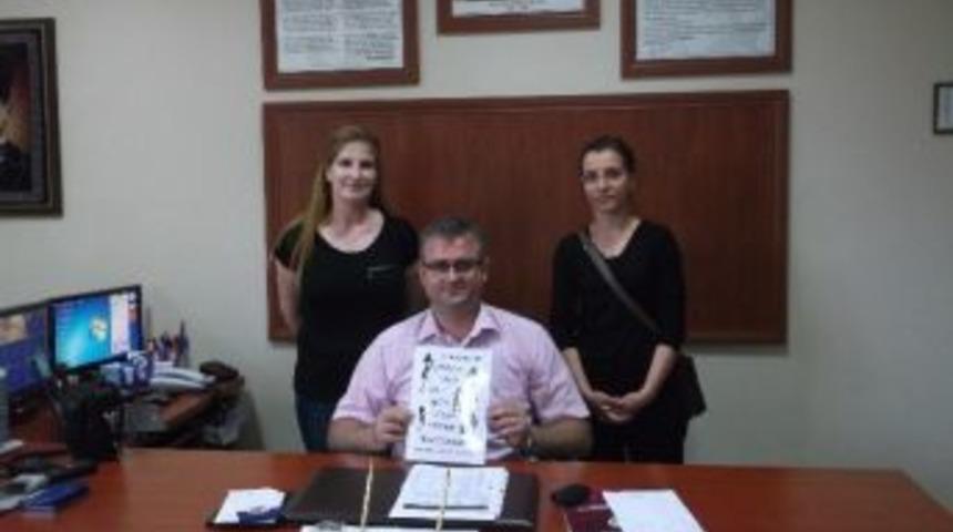 Malkara Kız Teknik Ve Meslek Lisesi&rsquo;ne 2 Kalite &Ouml;d&uuml;l&uuml; Birden