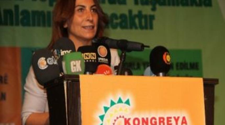 Diyarbakır&rsquo;da &lsquo;zorla Yerinden Edilme Ve K&ouml;ye Geri D&ouml;n&uuml;ş Konferansı&rsquo;