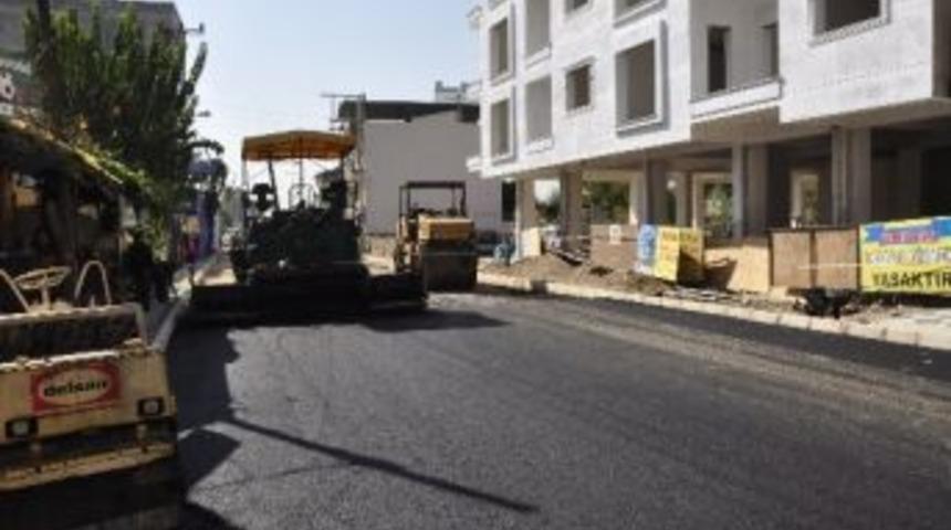 Ayrancılar-pancar Yolu Asfaltlandı