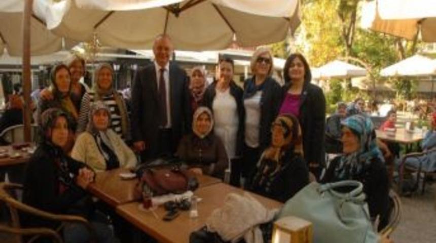 Sarıg&ouml;ll&uuml; Kadınlardan Belediyeye Tam Not