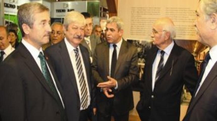 Sel&ccedil;uk Kent Belleği Antalya&rsquo;da