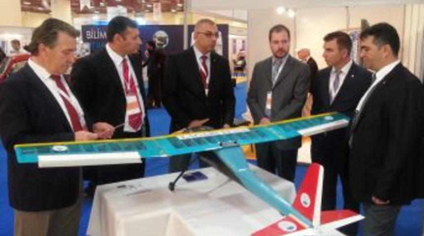 BT&Uuml;, İnovasyon Fuarı'na Projeleri Ile Damga Vurdu