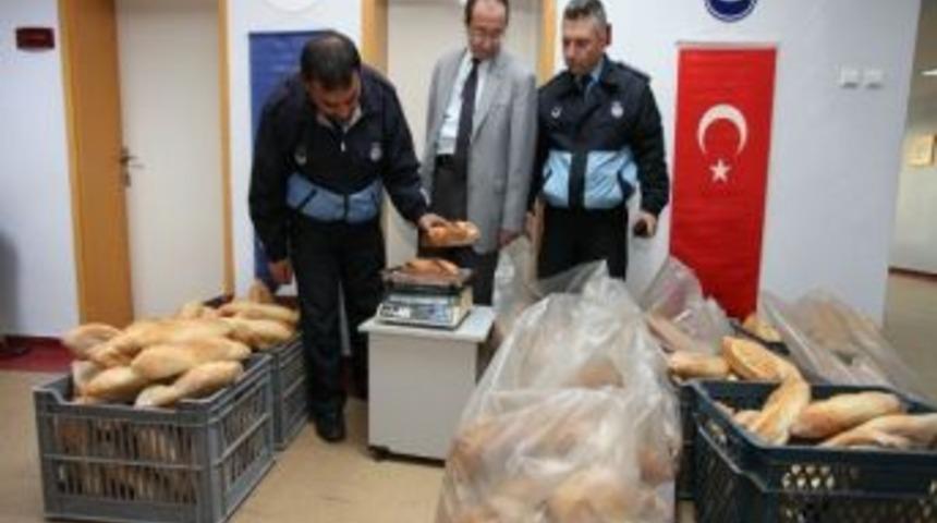 Eskişehir'de Fırın Denetimleri Devam Ediyor