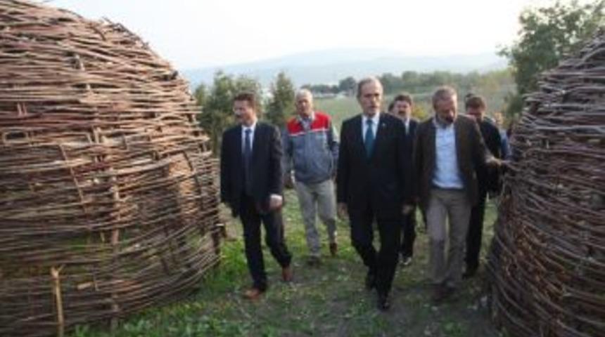 8500 Yıl Öncesinin Köylerinin Yer Aldığı Arkeopark Önümüzdeki Yaz Açılıyor