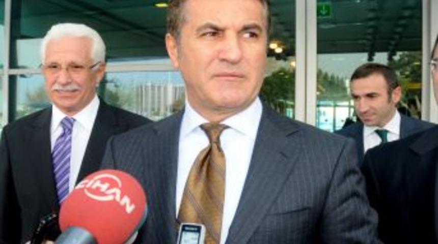 Sarıg&uuml;l: Verimli Bir Sohbet Oldu