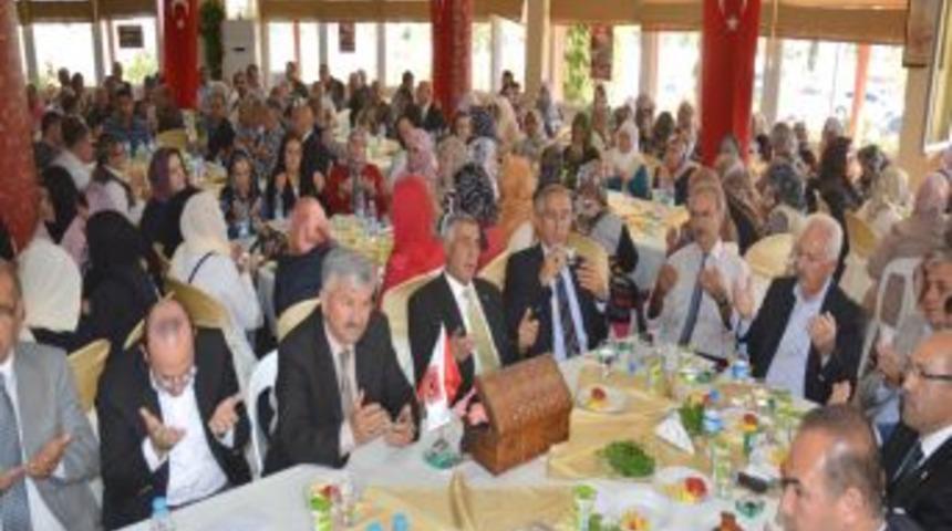 Adana&rsquo;da Şehit Ve Gaziler I&ccedil;in Mevlit Okutuldu