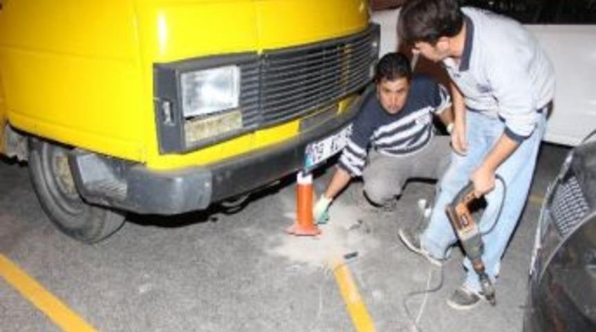 İstasyon Meydanı&rsquo;ndaki Uygulama İptal Edildi