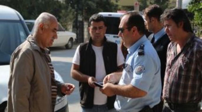 Milli Eğitim M&uuml;d&uuml;r&uuml; Kazada Yaralandı