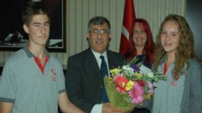 Başarı Koleji Comenıus Ekibi Kazanım Ve Sonu&ccedil;ları Paylaştı