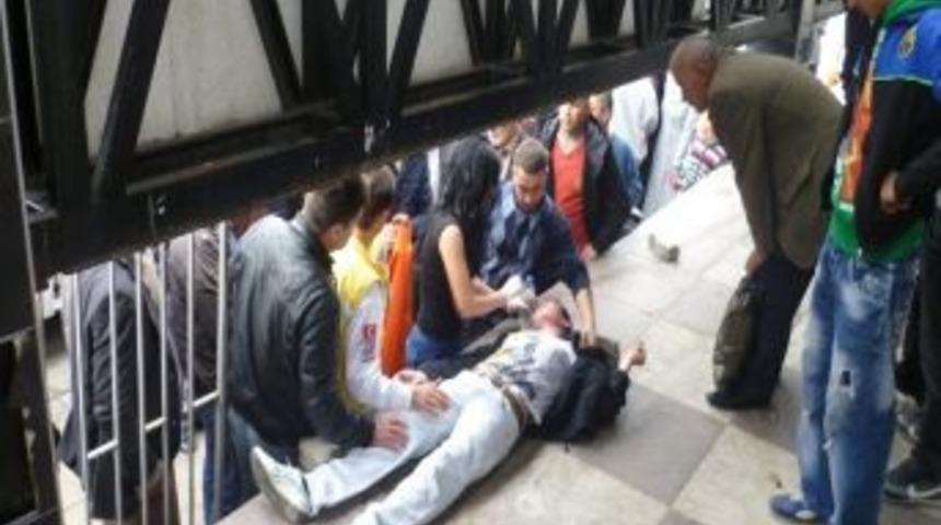 &Ccedil;akmak Gazı Zehirledi