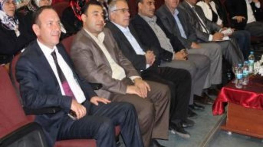 Siirt'te 'ak Parti Siyaset Akademisi' Start Aldı