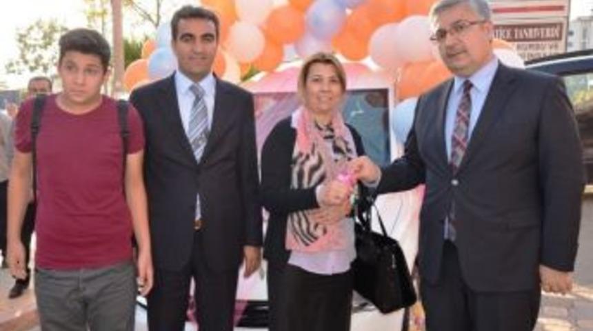 30 Tl’ye Otomobil Sahibi Oldu