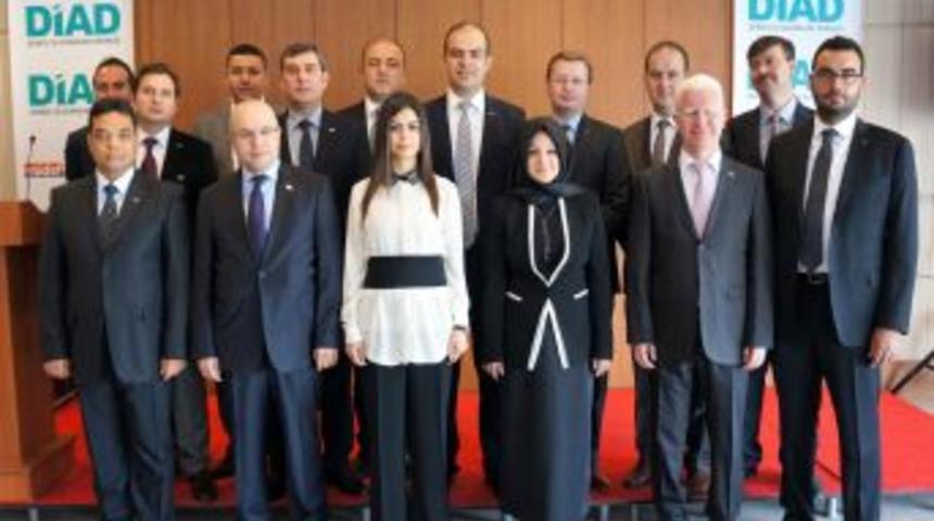 'DİAD Denizli'nin Yurtdışına A&ccedil;ılan Kapısı Oldu'