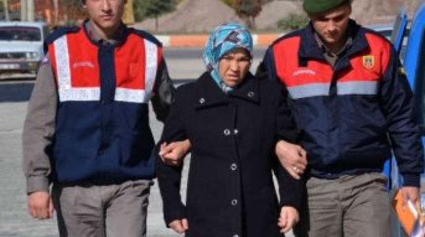 Gayrimeşru &Ccedil;ocuğunu G&ouml;men Kadın Adliyeye Sevk Edildi