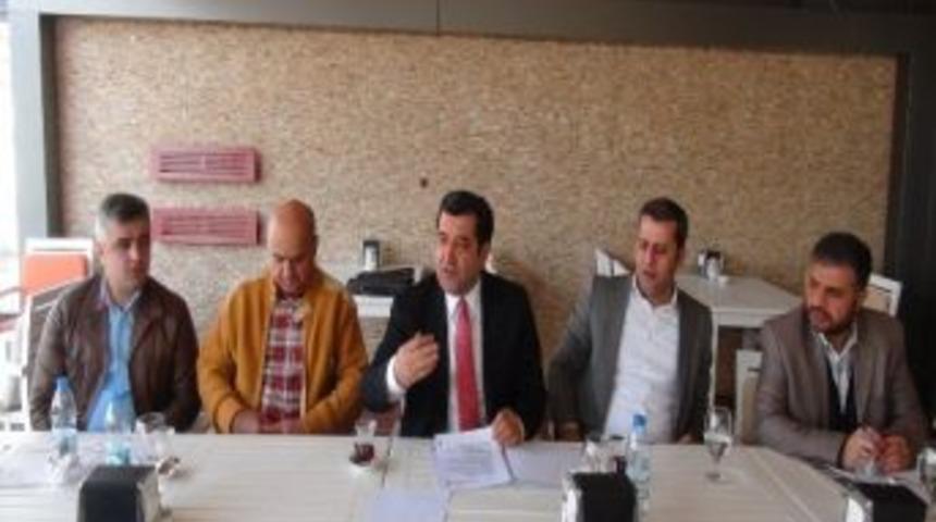 İsen'den, Yerel Se&ccedil;imlerle İlgili A&ccedil;ıklama