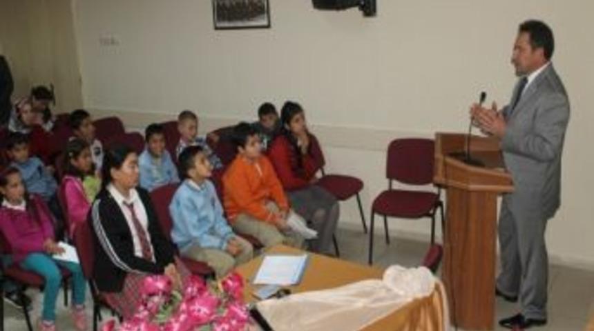 &Ouml;demiş &Ouml;ğrenci Temsilcisi Se&ccedil;imleri