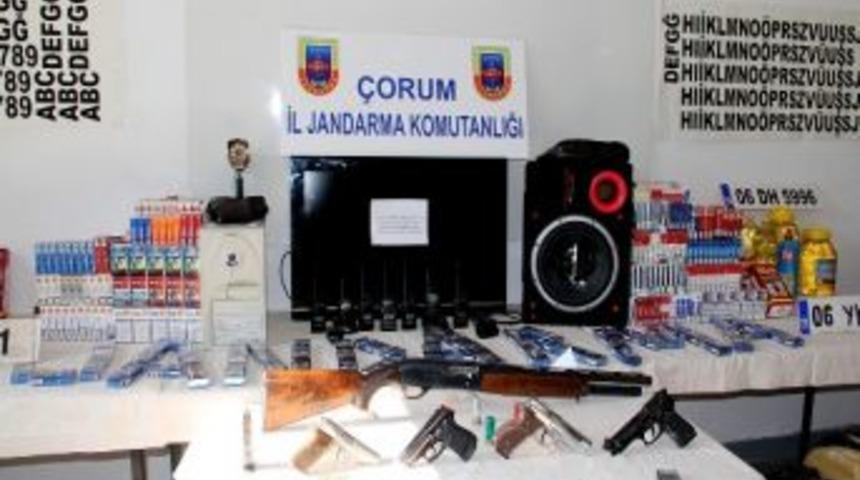 'maskeli Beşler'e Gece Yarısı Operasyonu