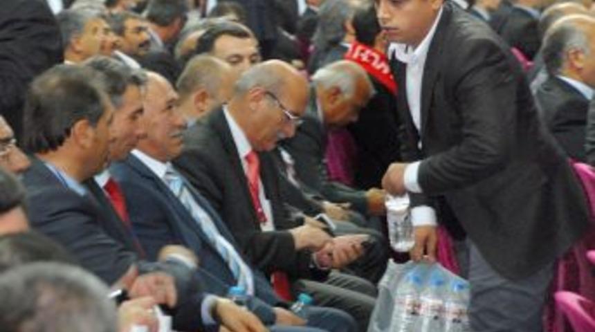 MHP Genel Başkanı Bah&ccedil;eli Kayseri&rsquo;de