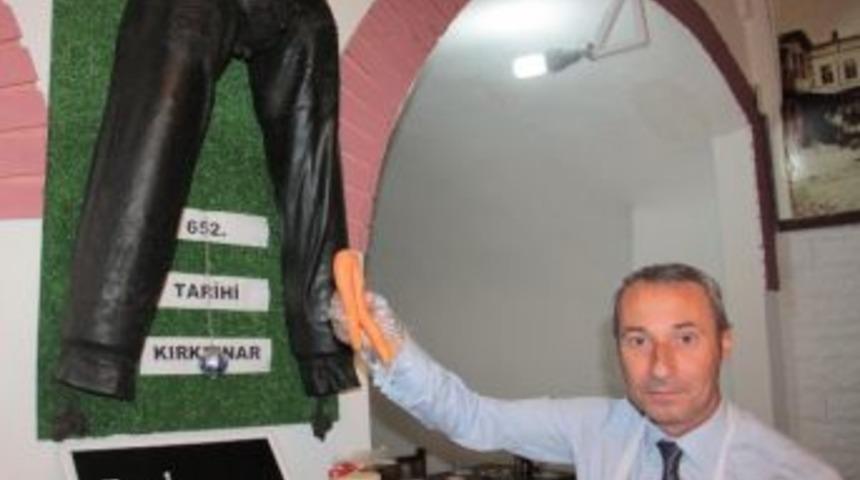 Kispete Benzeyen Havu&ccedil; G&ouml;renleri Şaşırtıyor